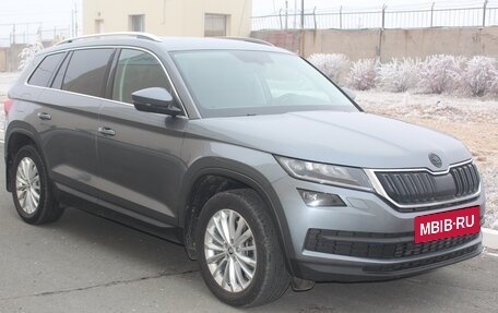 Skoda Kodiaq I, 2019 год, 2 500 000 рублей, 12 фотография