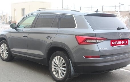 Skoda Kodiaq I, 2019 год, 2 500 000 рублей, 4 фотография