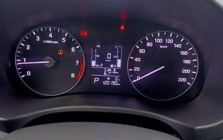 Hyundai Creta I рестайлинг, 2020 год, 1 700 000 рублей, 2 фотография