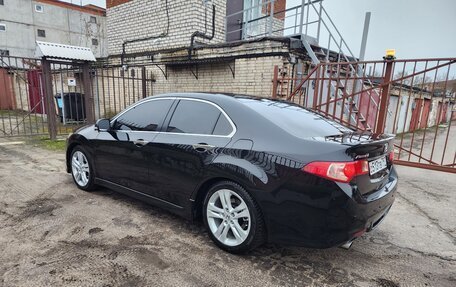 Honda Accord VIII рестайлинг, 2012 год, 1 900 000 рублей, 7 фотография
