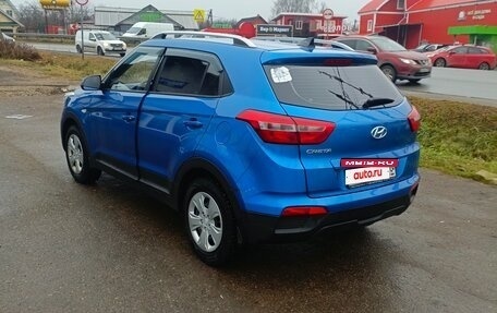 Hyundai Creta I рестайлинг, 2020 год, 1 700 000 рублей, 5 фотография