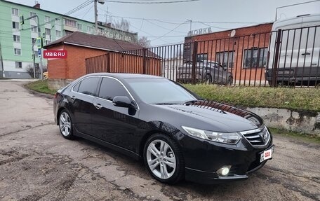 Honda Accord VIII рестайлинг, 2012 год, 1 900 000 рублей, 5 фотография