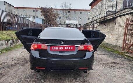 Honda Accord VIII рестайлинг, 2012 год, 1 900 000 рублей, 10 фотография