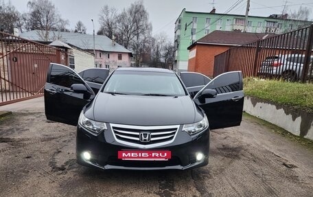 Honda Accord VIII рестайлинг, 2012 год, 1 900 000 рублей, 9 фотография