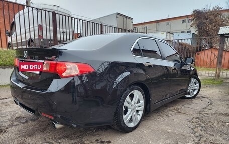 Honda Accord VIII рестайлинг, 2012 год, 1 900 000 рублей, 4 фотография