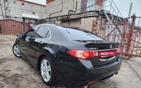 Honda Accord VIII рестайлинг, 2012 год, 1 900 000 рублей, 2 фотография