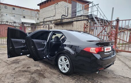 Honda Accord VIII рестайлинг, 2012 год, 1 900 000 рублей, 13 фотография