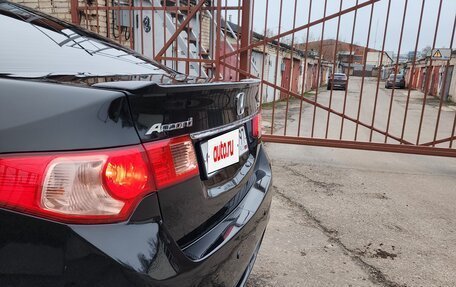 Honda Accord VIII рестайлинг, 2012 год, 1 900 000 рублей, 18 фотография