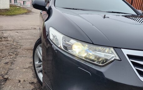 Honda Accord VIII рестайлинг, 2012 год, 1 900 000 рублей, 24 фотография
