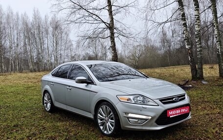 Ford Mondeo IV, 2014 год, 1 100 000 рублей, 3 фотография
