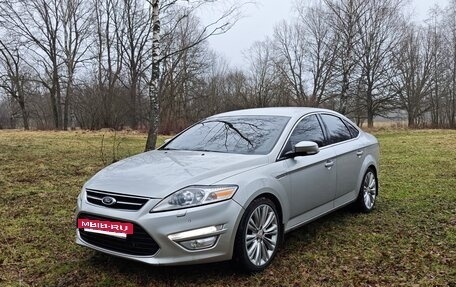 Ford Mondeo IV, 2014 год, 1 100 000 рублей, 2 фотография
