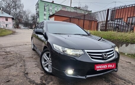 Honda Accord VIII рестайлинг, 2012 год, 1 900 000 рублей, 25 фотография