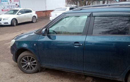 Skoda Fabia II, 2012 год, 560 000 рублей, 2 фотография