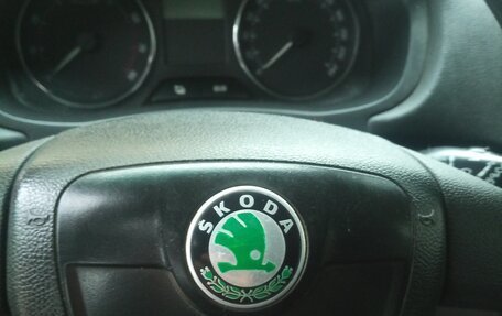 Skoda Fabia II, 2012 год, 560 000 рублей, 9 фотография