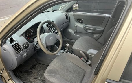 Hyundai Accent II, 2005 год, 280 000 рублей, 5 фотография