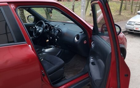 Nissan Juke II, 2012 год, 1 080 000 рублей, 2 фотография