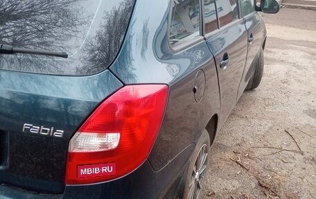 Skoda Fabia II, 2012 год, 560 000 рублей, 4 фотография