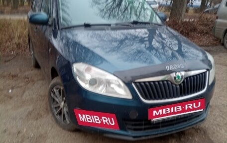 Skoda Fabia II, 2012 год, 560 000 рублей, 6 фотография