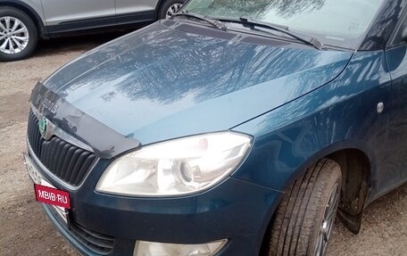 Skoda Fabia II, 2012 год, 560 000 рублей, 7 фотография