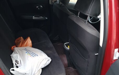 Nissan Juke II, 2012 год, 1 080 000 рублей, 9 фотография