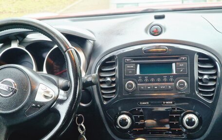 Nissan Juke II, 2012 год, 1 080 000 рублей, 11 фотография