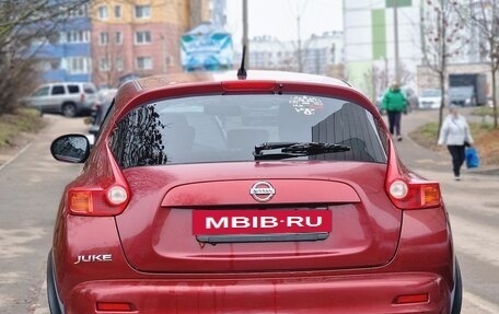 Nissan Juke II, 2012 год, 1 080 000 рублей, 4 фотография