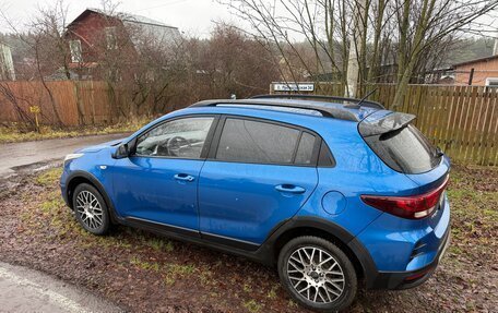 KIA Rio IV, 2020 год, 1 750 000 рублей, 3 фотография