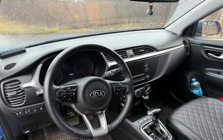 KIA Rio IV, 2020 год, 1 750 000 рублей, 7 фотография