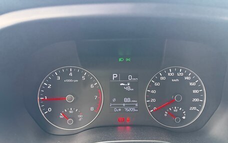 KIA Rio IV, 2020 год, 1 750 000 рублей, 8 фотография