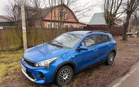 KIA Rio IV, 2020 год, 1 750 000 рублей, 2 фотография