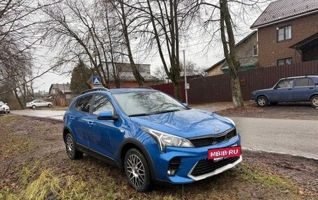 KIA Rio IV, 2020 год, 1 750 000 рублей, 4 фотография