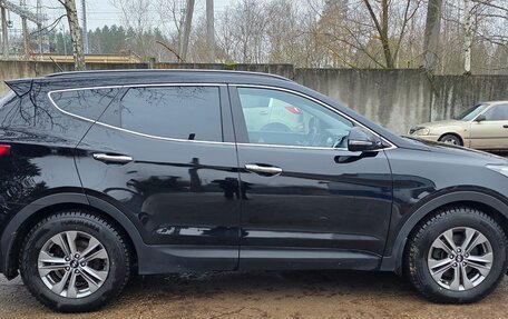 Hyundai Santa Fe III рестайлинг, 2015 год, 1 990 000 рублей, 3 фотография