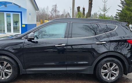 Hyundai Santa Fe III рестайлинг, 2015 год, 1 990 000 рублей, 4 фотография