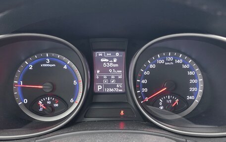 Hyundai Santa Fe III рестайлинг, 2015 год, 1 990 000 рублей, 5 фотография