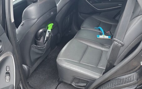 Hyundai Santa Fe III рестайлинг, 2015 год, 1 990 000 рублей, 14 фотография