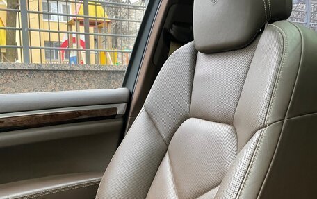 Porsche Cayenne III, 2016 год, 5 950 000 рублей, 3 фотография