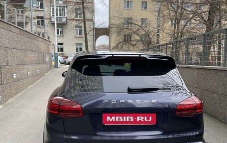 Porsche Cayenne III, 2016 год, 5 950 000 рублей, 4 фотография