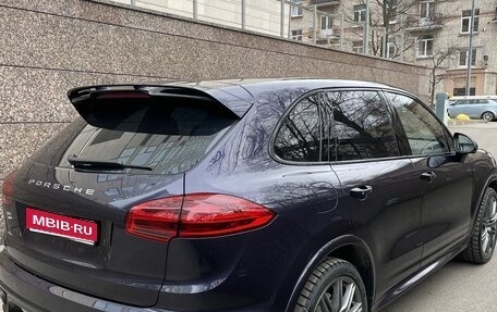 Porsche Cayenne III, 2016 год, 5 950 000 рублей, 2 фотография