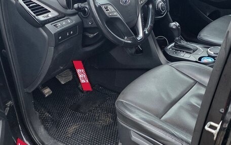 Hyundai Santa Fe III рестайлинг, 2015 год, 1 990 000 рублей, 15 фотография