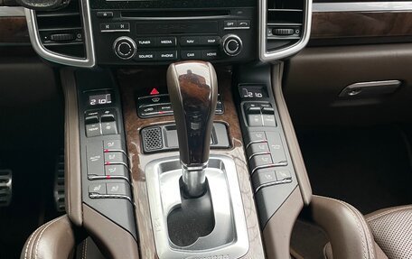 Porsche Cayenne III, 2016 год, 5 950 000 рублей, 10 фотография