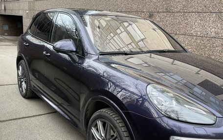 Porsche Cayenne III, 2016 год, 5 950 000 рублей, 14 фотография