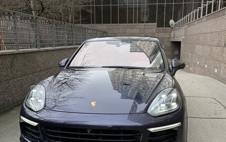 Porsche Cayenne III, 2016 год, 5 950 000 рублей, 5 фотография