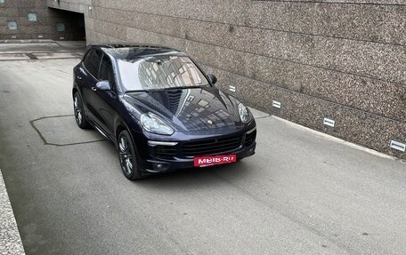 Porsche Cayenne III, 2016 год, 5 950 000 рублей, 15 фотография