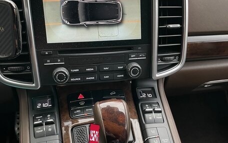 Porsche Cayenne III, 2016 год, 5 950 000 рублей, 13 фотография