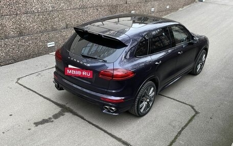 Porsche Cayenne III, 2016 год, 5 950 000 рублей, 16 фотография
