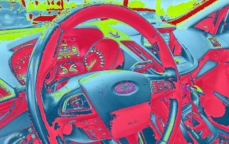 Ford Kuga III, 2018 год, 2 180 000 рублей, 8 фотография