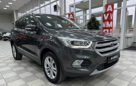 Ford Kuga III, 2018 год, 2 180 000 рублей, 21 фотография