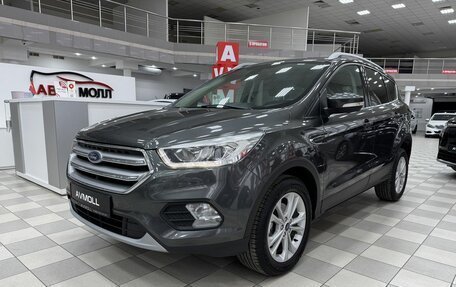 Ford Kuga III, 2018 год, 2 180 000 рублей, 18 фотография