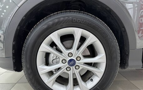 Ford Kuga III, 2018 год, 2 180 000 рублей, 19 фотография