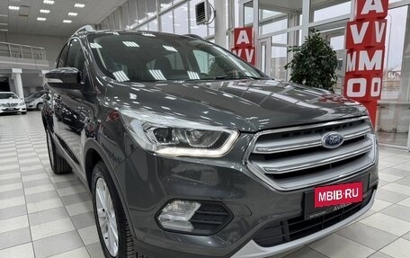 Ford Kuga III, 2018 год, 2 180 000 рублей, 20 фотография